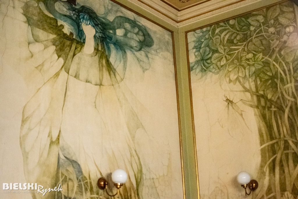 Wnętrza NovejPatrii w Bielsku-Białej