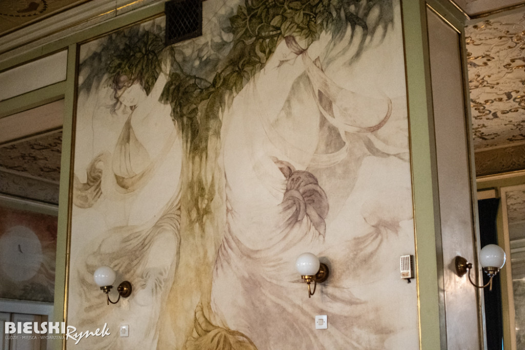 Wnętrza NovejPatrii w Bielsku-Białej