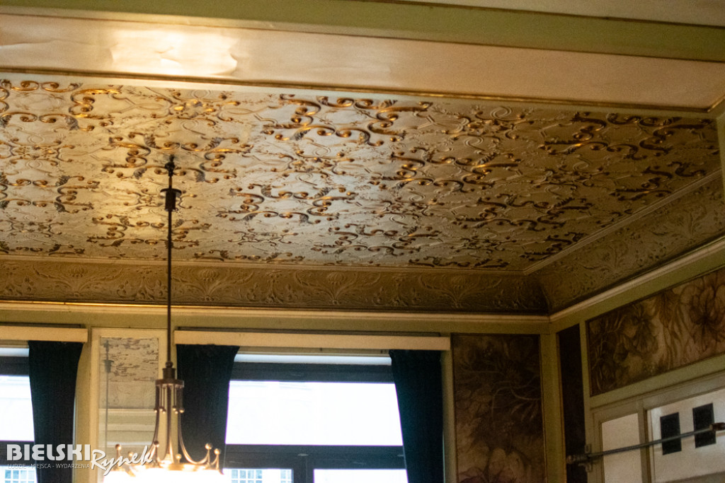 Wnętrza NovejPatrii w Bielsku-Białej