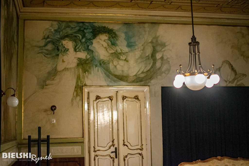 Wnętrza NovejPatrii w Bielsku-Białej