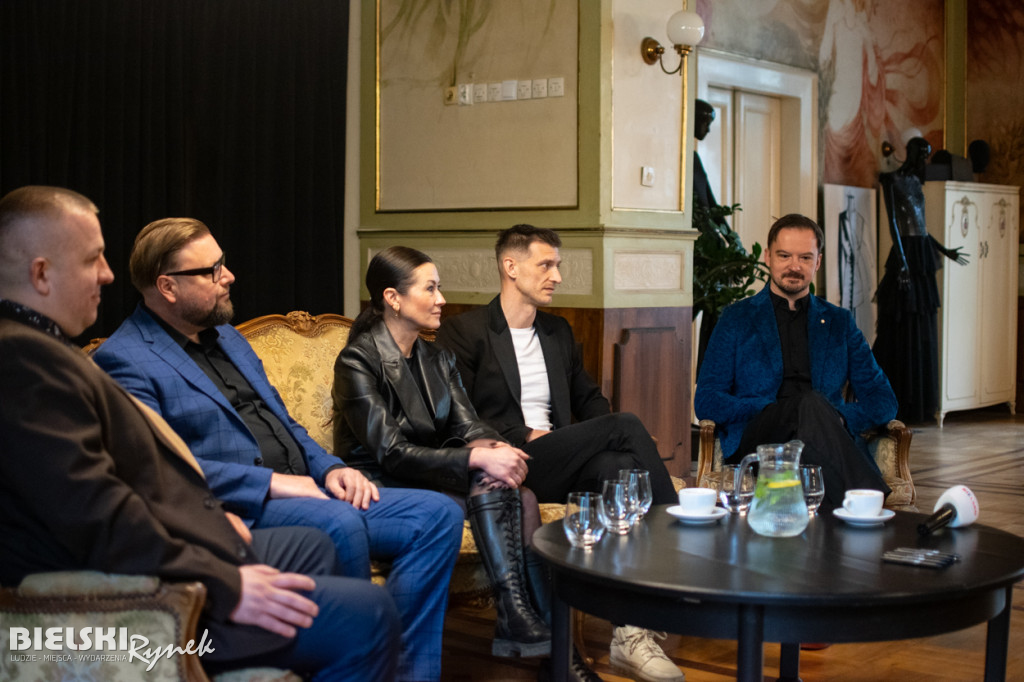 Wnętrza NovejPatrii w Bielsku-Białej