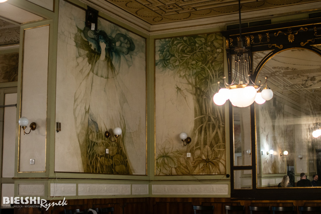 Wnętrza NovejPatrii w Bielsku-Białej