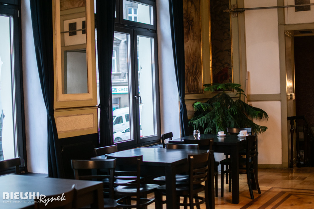 Wnętrza NovejPatrii w Bielsku-Białej