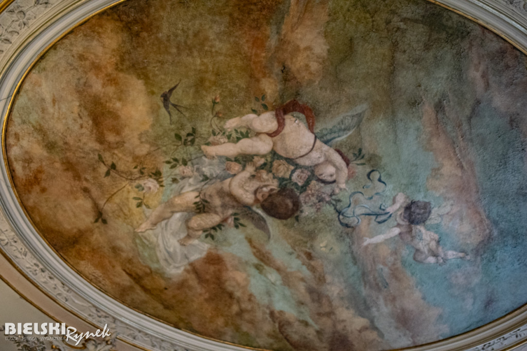 Wnętrza NovejPatrii w Bielsku-Białej