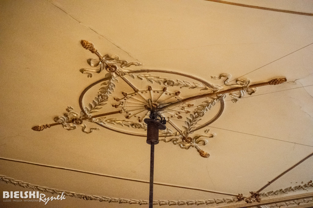 Wnętrza NovejPatrii w Bielsku-Białej