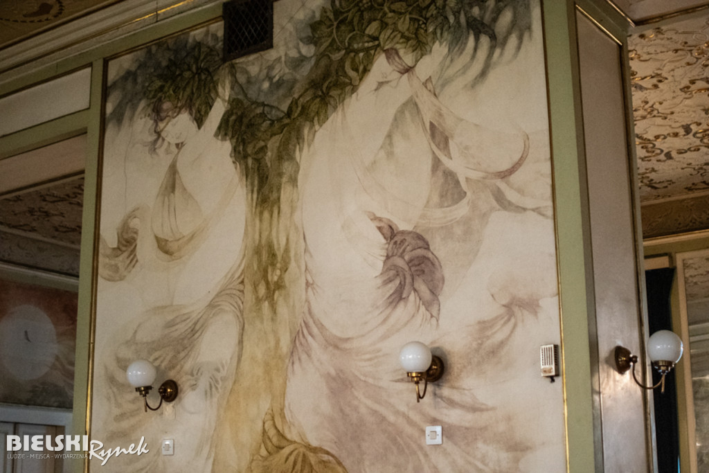 Wnętrza NovejPatrii w Bielsku-Białej