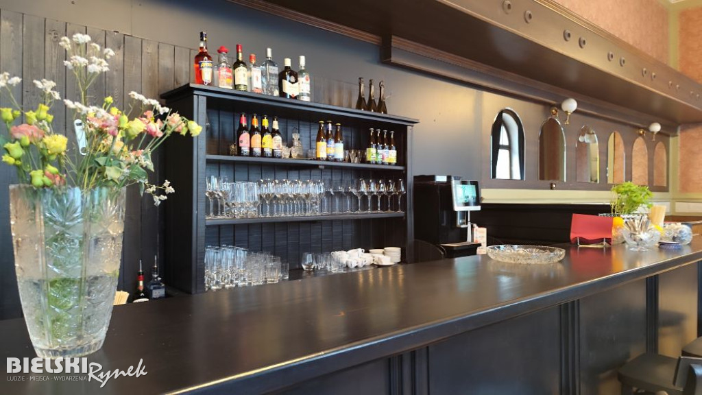 Wnętrza NovejPatrii w Bielsku-Białej