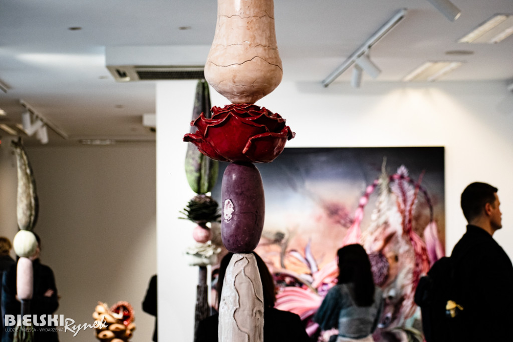 UKORZENIANIE - wystawa Pawła Matyszewskiego