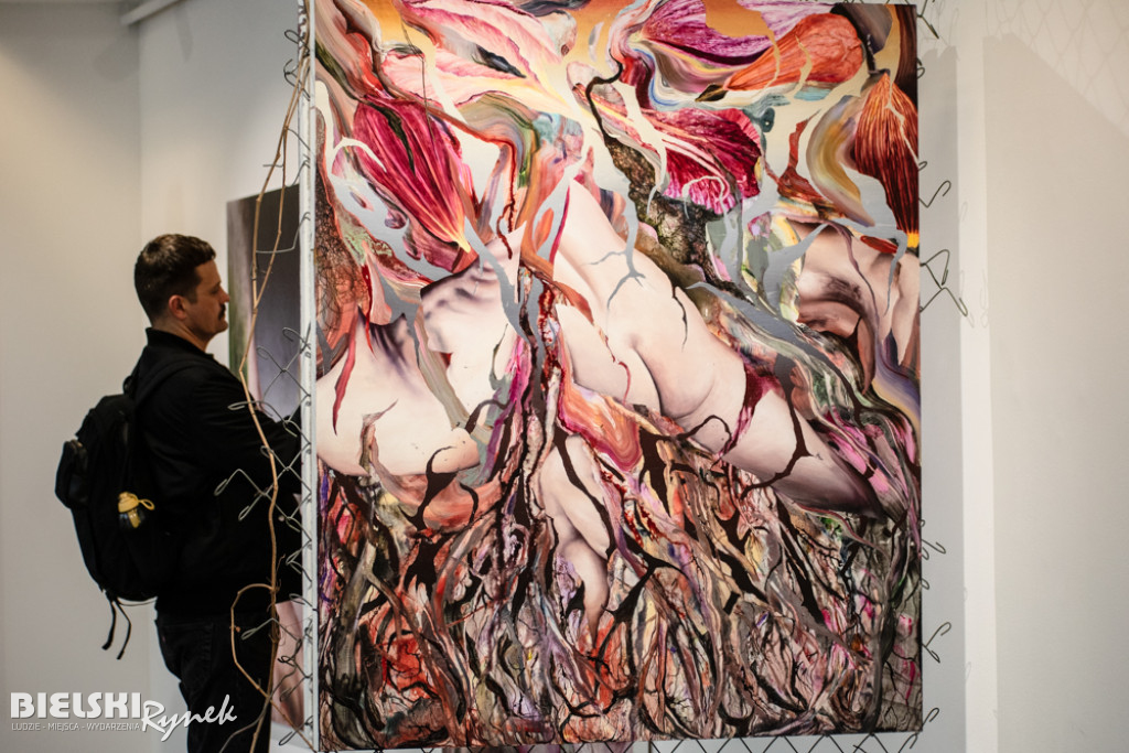 UKORZENIANIE - wystawa Pawła Matyszewskiego