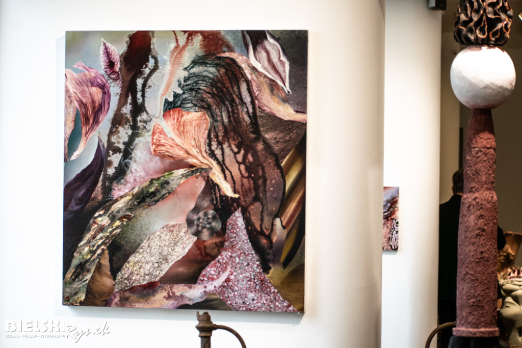 UKORZENIANIE - wystawa Pawła Matyszewskiego