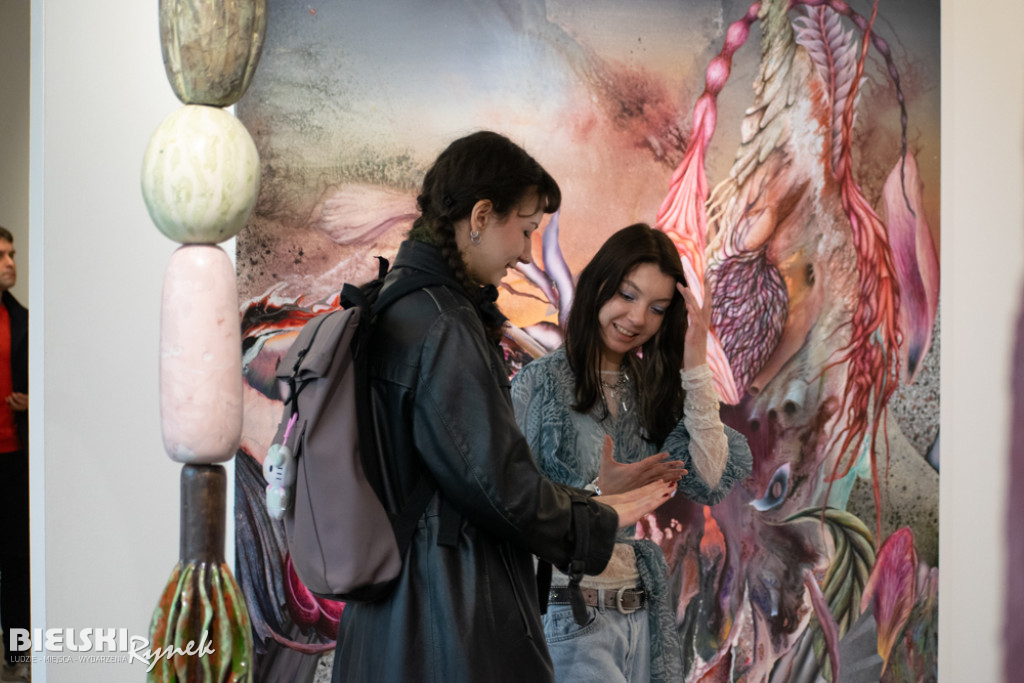 UKORZENIANIE - wystawa Pawła Matyszewskiego