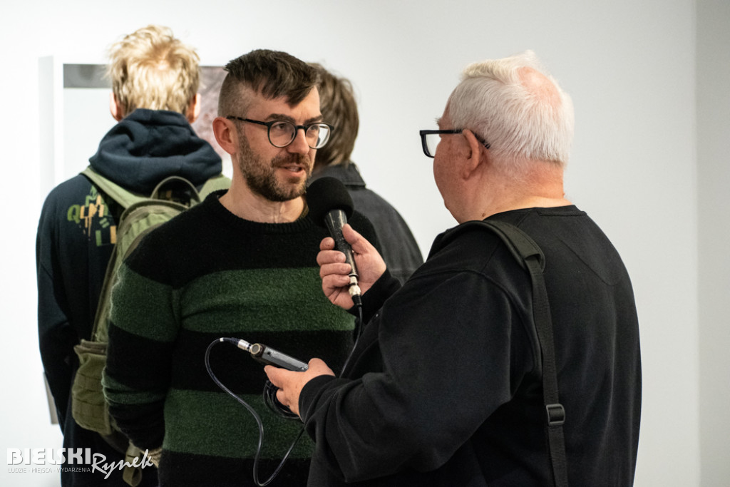 UKORZENIANIE - wystawa Pawła Matyszewskiego