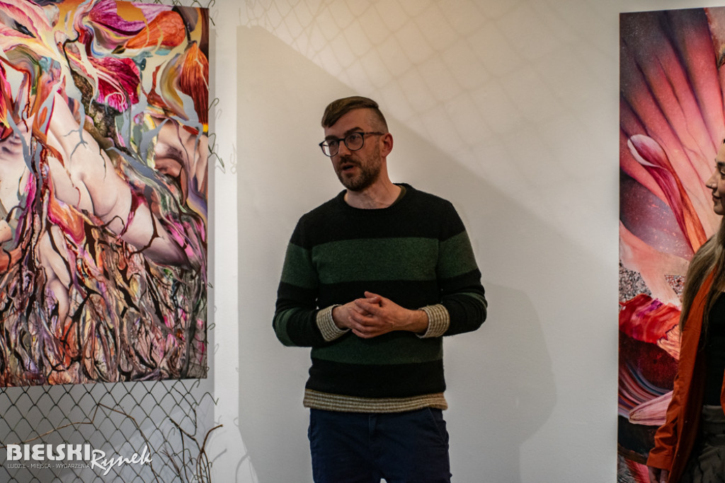 UKORZENIANIE - wystawa Pawła Matyszewskiego