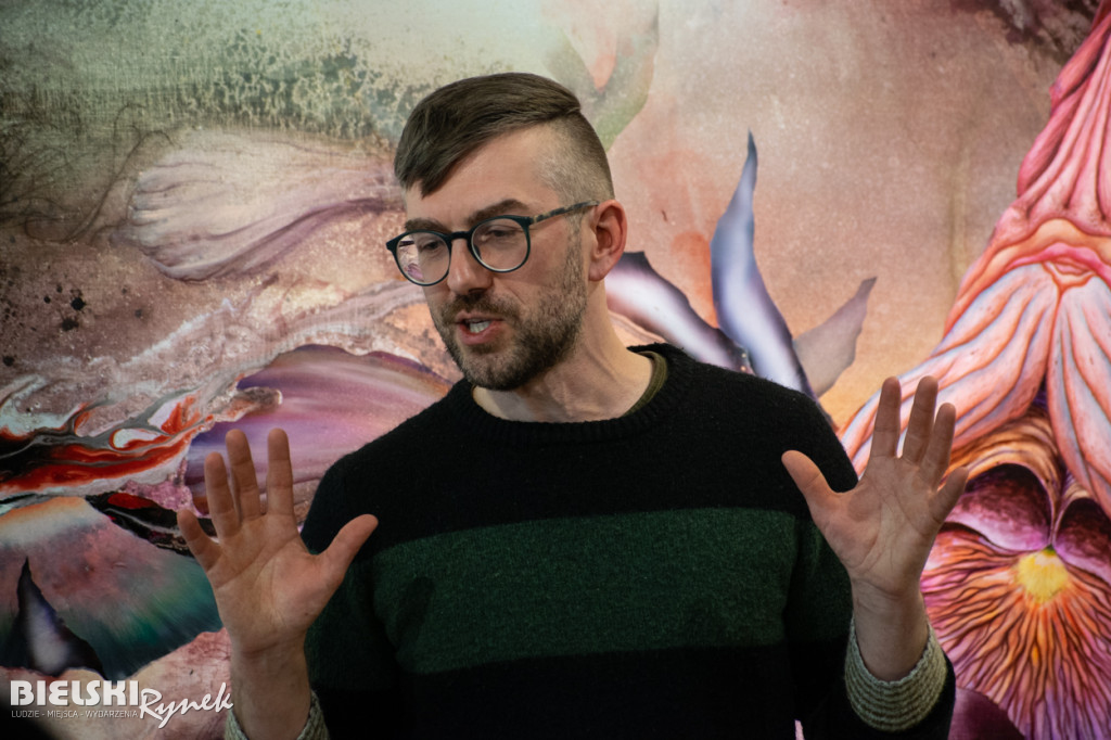 UKORZENIANIE - wystawa Pawła Matyszewskiego