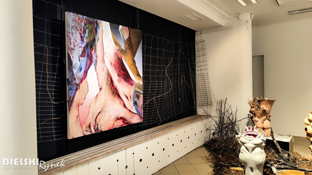 UKORZENIANIE - wystawa Pawła Matyszewskiego