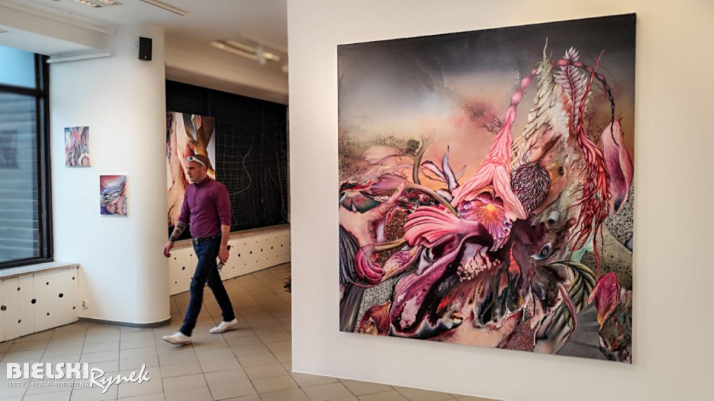 UKORZENIANIE - wystawa Pawła Matyszewskiego