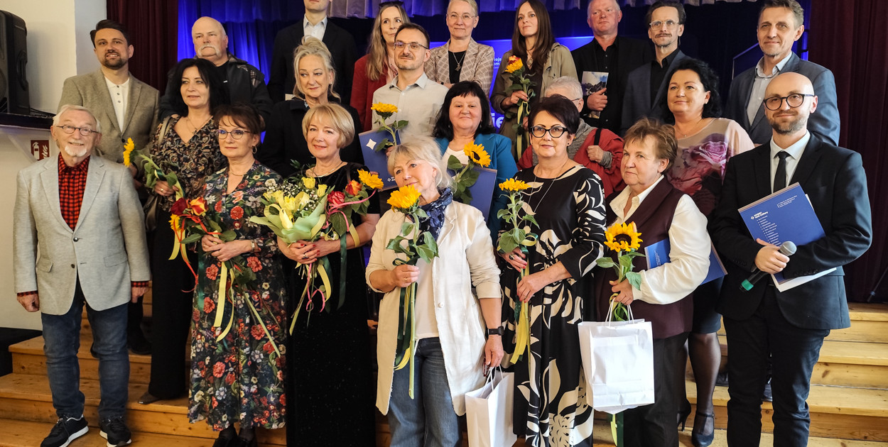 Laureaci Konkursu Malarstwa Nieprofesjonalnego im. I. Bieńka