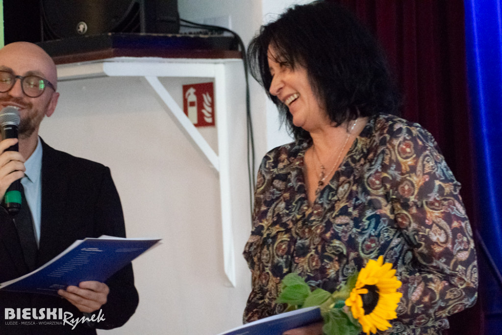 Laureaci Konkursu Malarstwa Nieprofesjonalnego im. I. Bieńka