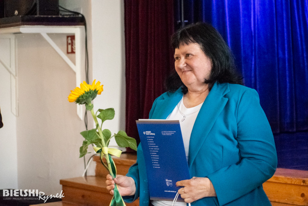 Laureaci Konkursu Malarstwa Nieprofesjonalnego im. I. Bieńka