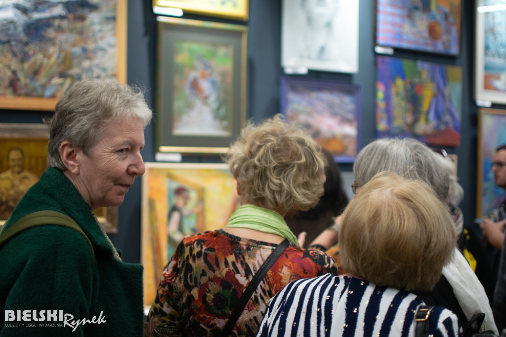 Laureaci Konkursu Malarstwa Nieprofesjonalnego im. I. Bieńka