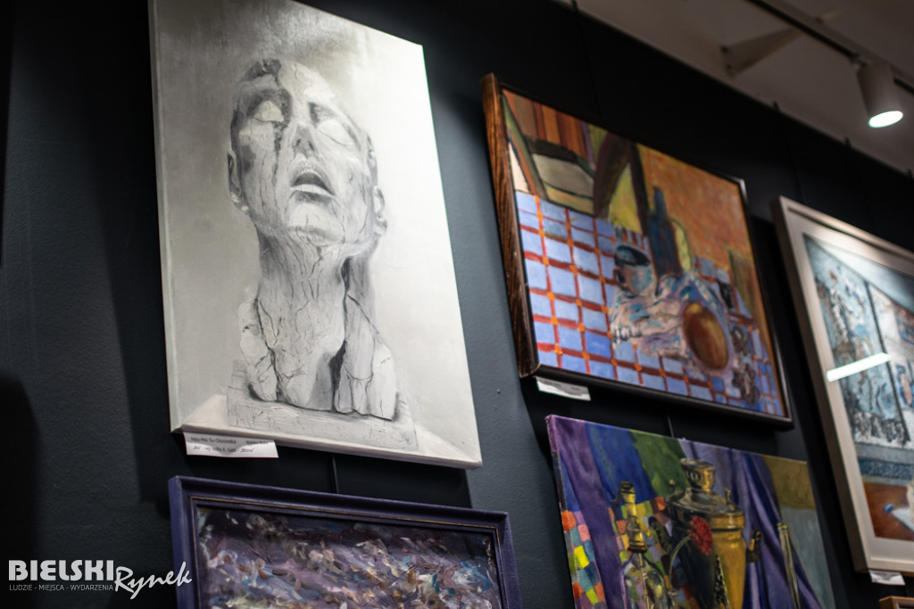 Laureaci Konkursu Malarstwa Nieprofesjonalnego im. I. Bieńka