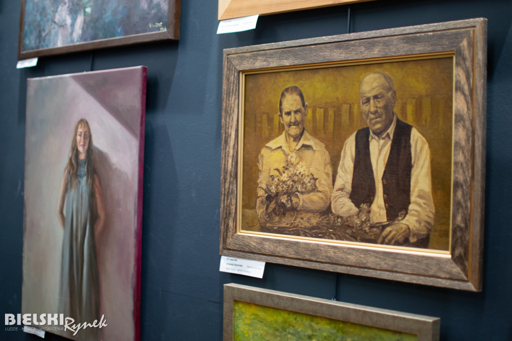 Laureaci Konkursu Malarstwa Nieprofesjonalnego im. I. Bieńka