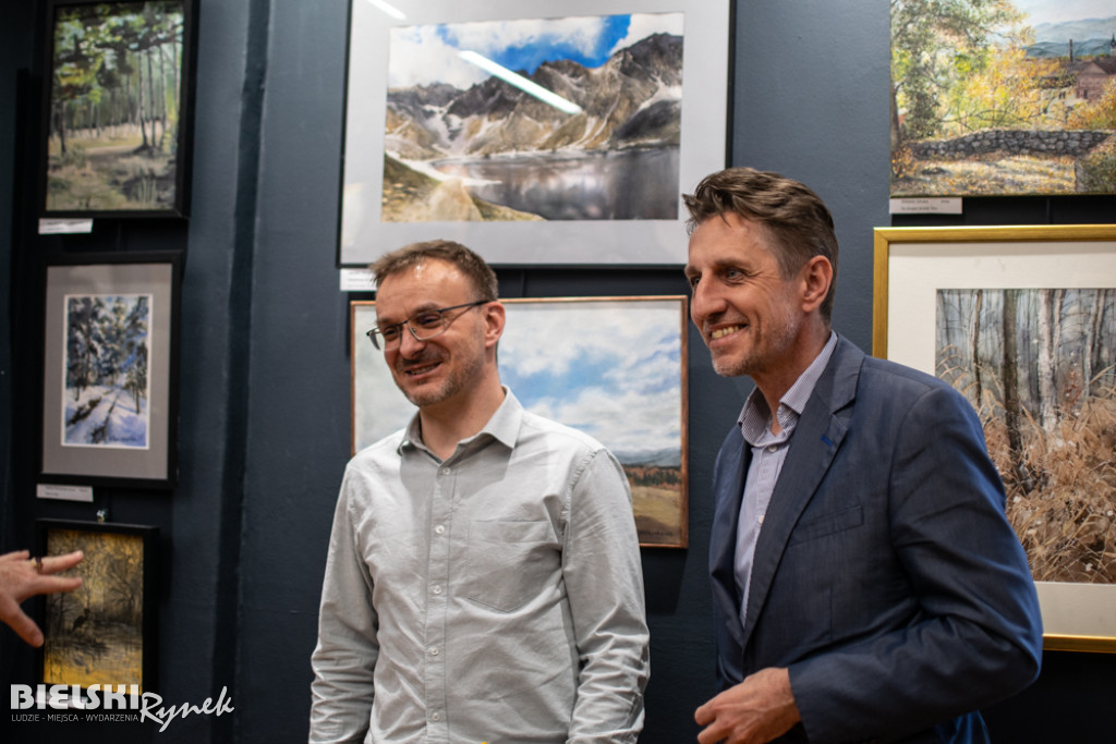 Laureaci Konkursu Malarstwa Nieprofesjonalnego im. I. Bieńka