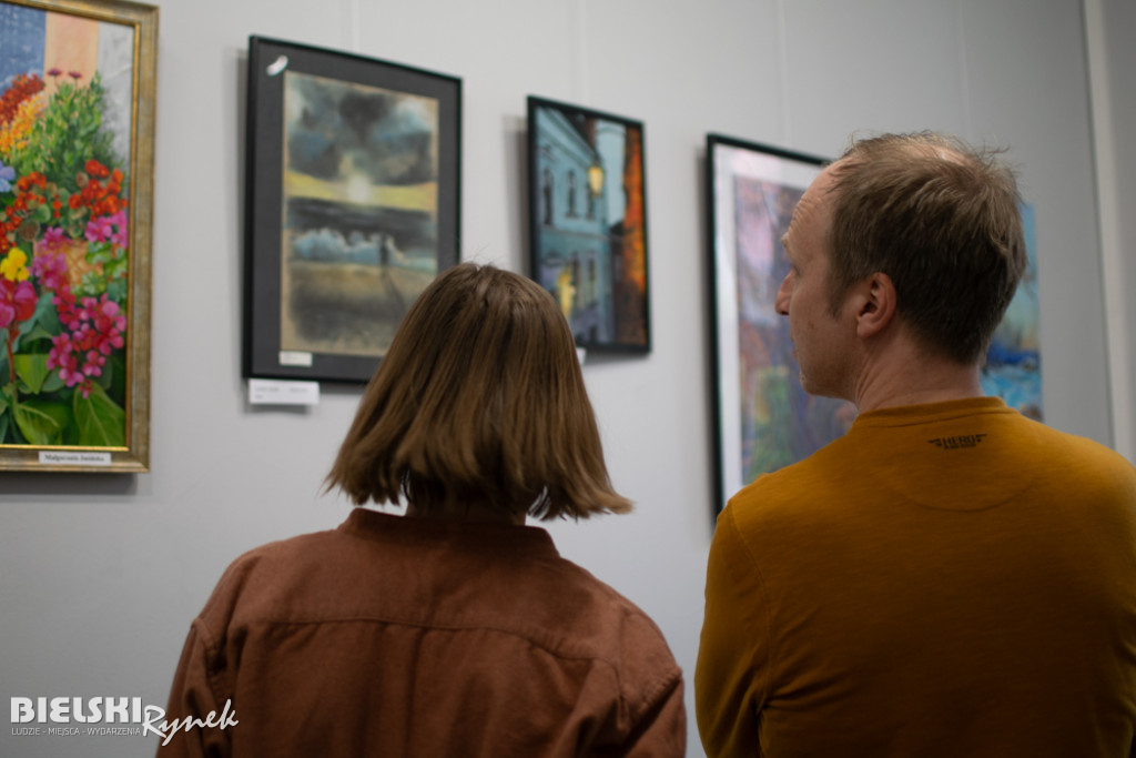 Laureaci Konkursu Malarstwa Nieprofesjonalnego im. I. Bieńka