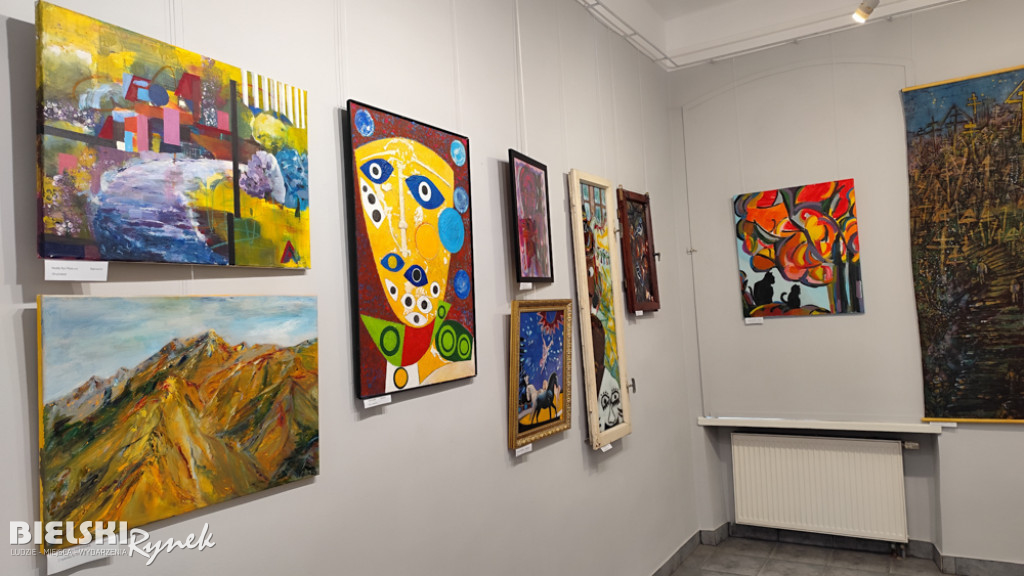 Laureaci Konkursu Malarstwa Nieprofesjonalnego im. I. Bieńka