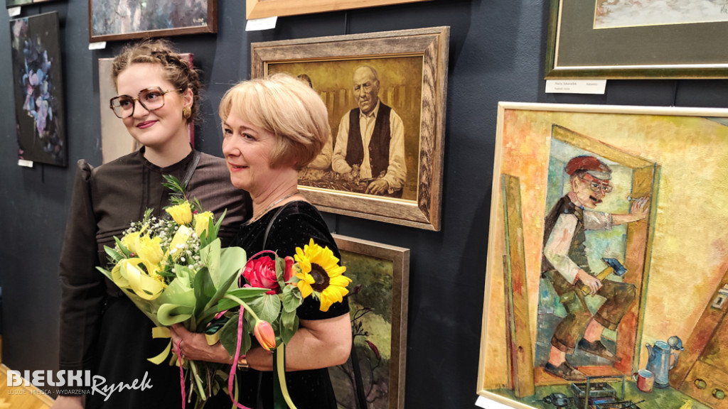 Laureaci Konkursu Malarstwa Nieprofesjonalnego im. I. Bieńka