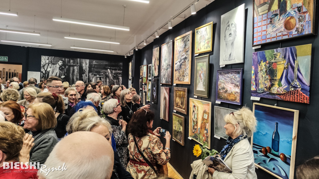 Laureaci Konkursu Malarstwa Nieprofesjonalnego im. I. Bieńka