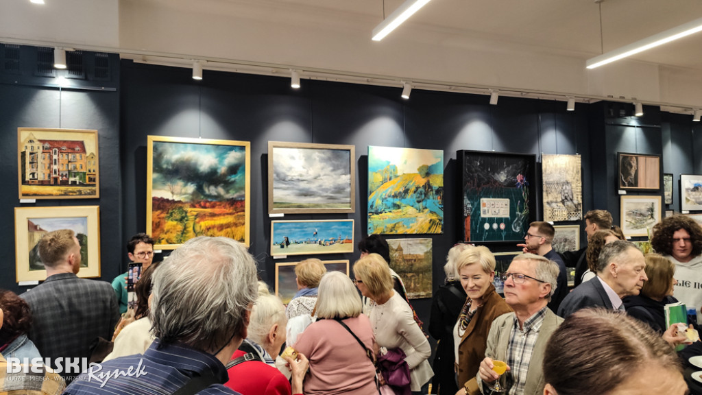 Laureaci Konkursu Malarstwa Nieprofesjonalnego im. I. Bieńka