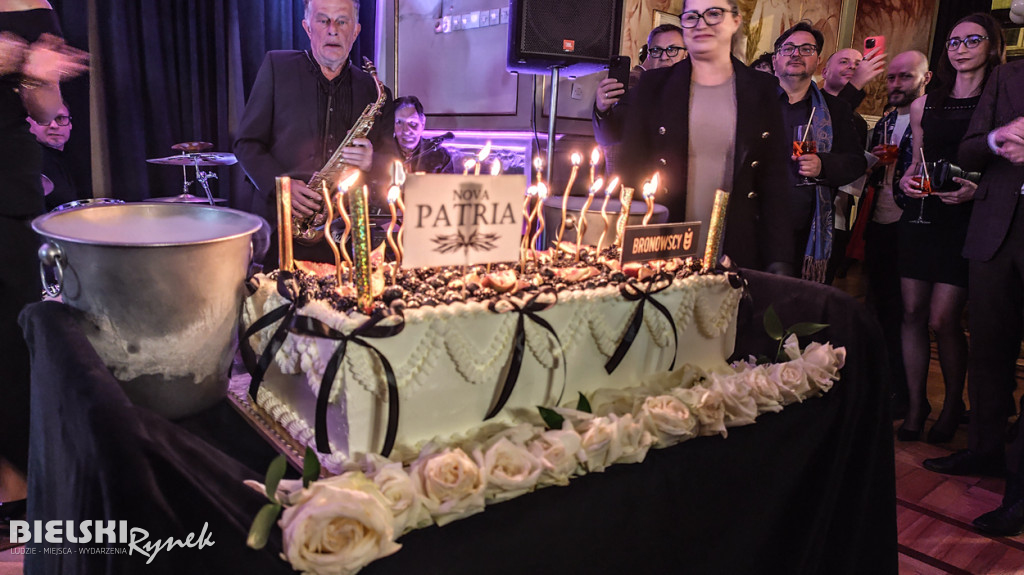 NovaPatria w Bielsku-Białej oficjalnie otwarta