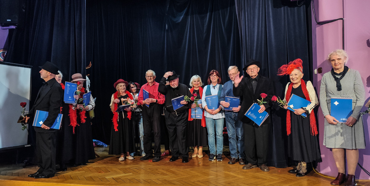 Teatr Oj tam, oj tam! z Wapienicy obchodził dziesiąte urodziny