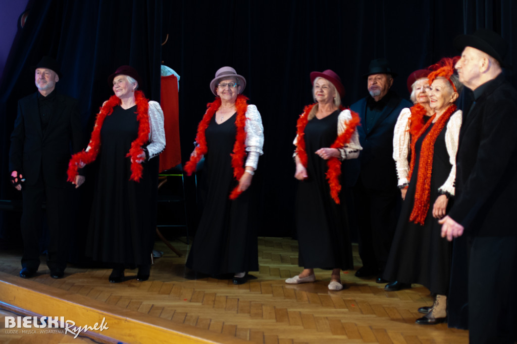 Teatr Oj tam, oj tam! z Wapienicy obchodził dziesiąte urodziny