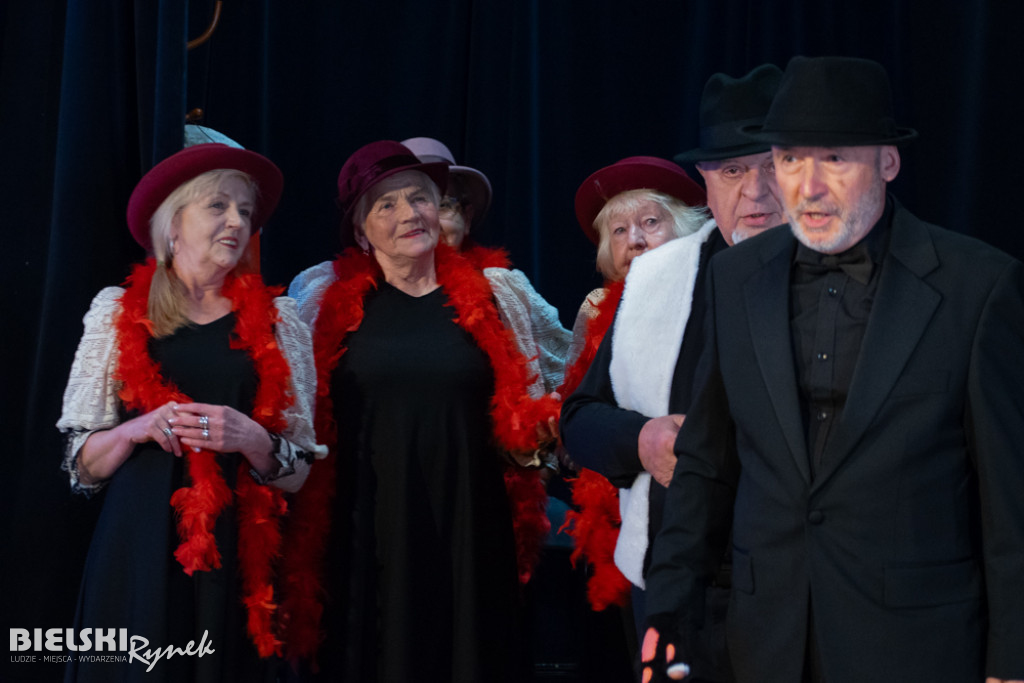 Teatr Oj tam, oj tam! z Wapienicy obchodził dziesiąte urodziny