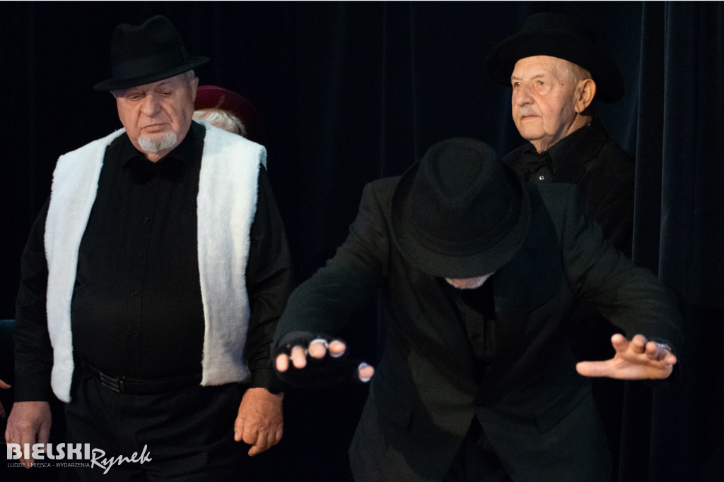 Teatr Oj tam, oj tam! z Wapienicy obchodził dziesiąte urodziny