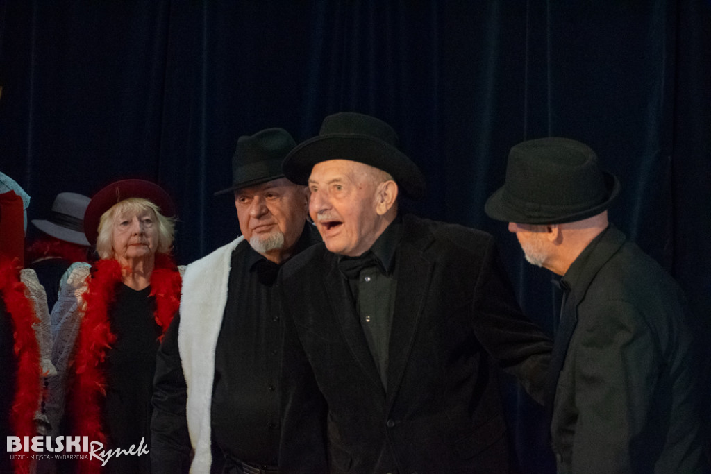 Teatr Oj tam, oj tam! z Wapienicy obchodził dziesiąte urodziny