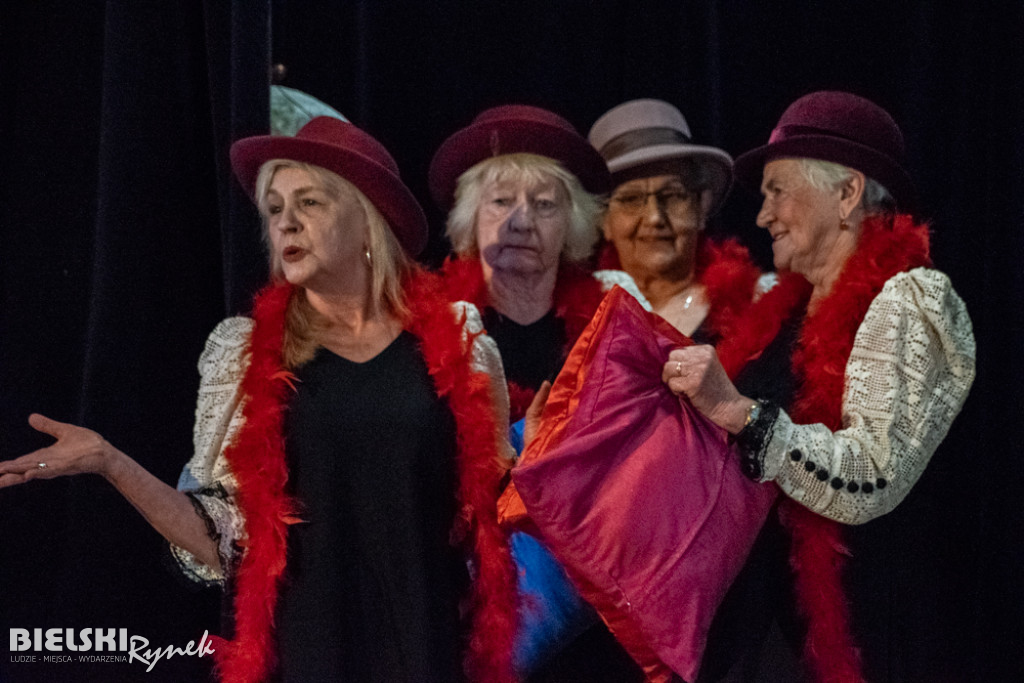 Teatr Oj tam, oj tam! z Wapienicy obchodził dziesiąte urodziny