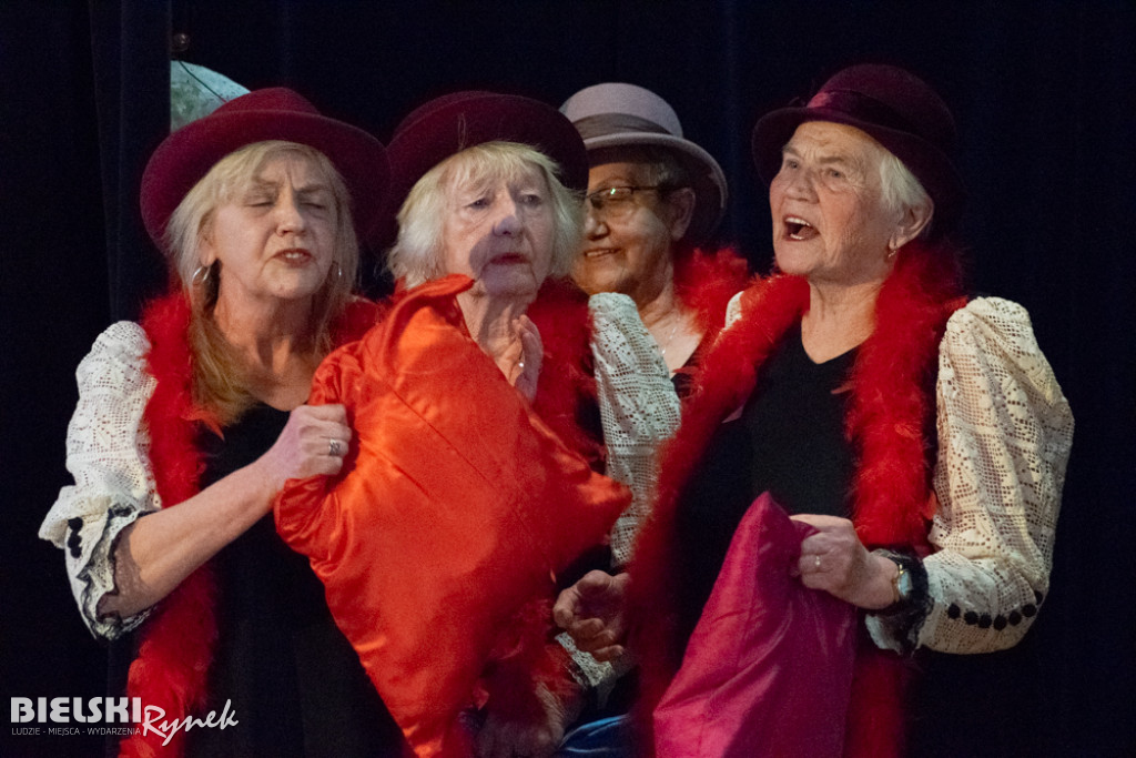 Teatr Oj tam, oj tam! z Wapienicy obchodził dziesiąte urodziny