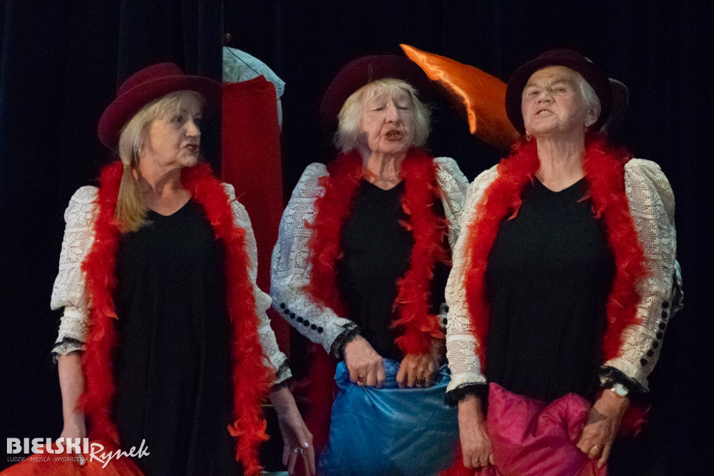 Teatr Oj tam, oj tam! z Wapienicy obchodził dziesiąte urodziny