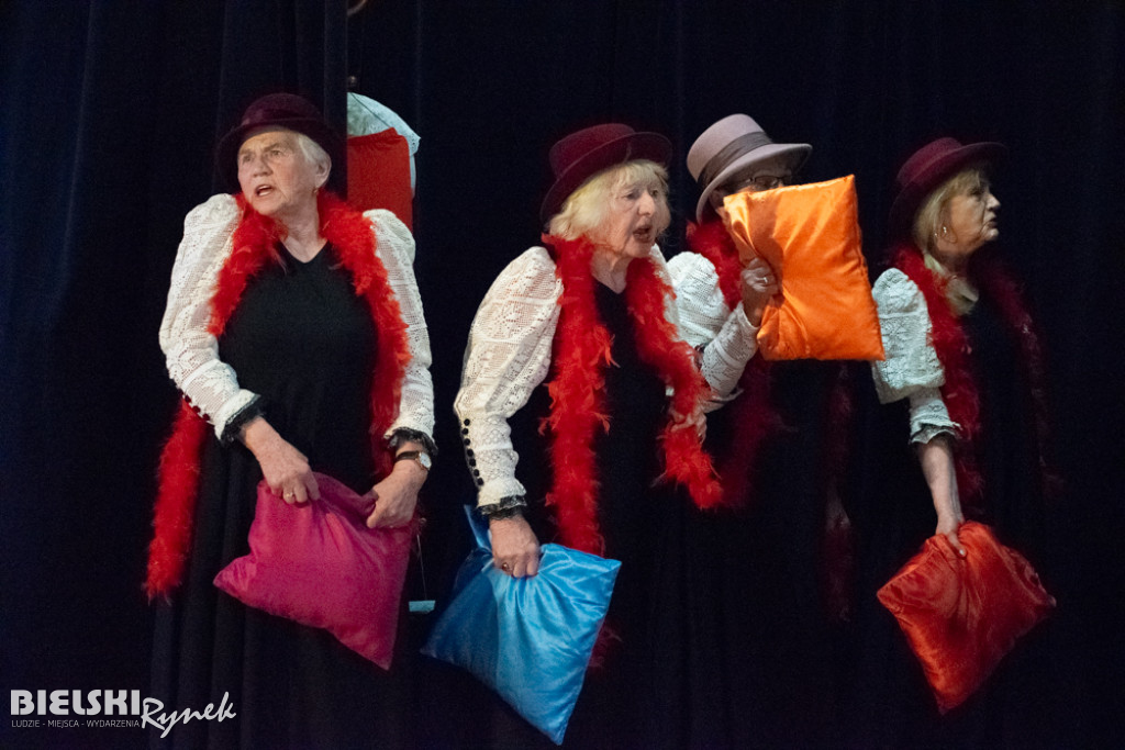 Teatr Oj tam, oj tam! z Wapienicy obchodził dziesiąte urodziny