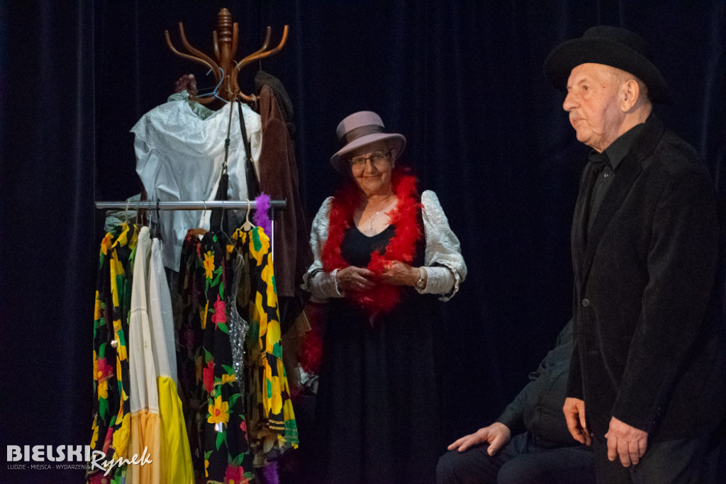 Teatr Oj tam, oj tam! z Wapienicy obchodził dziesiąte urodziny