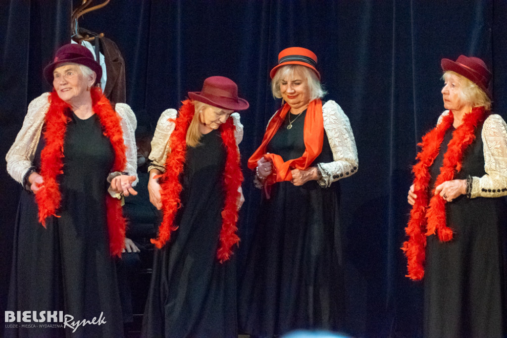 Teatr Oj tam, oj tam! z Wapienicy obchodził dziesiąte urodziny