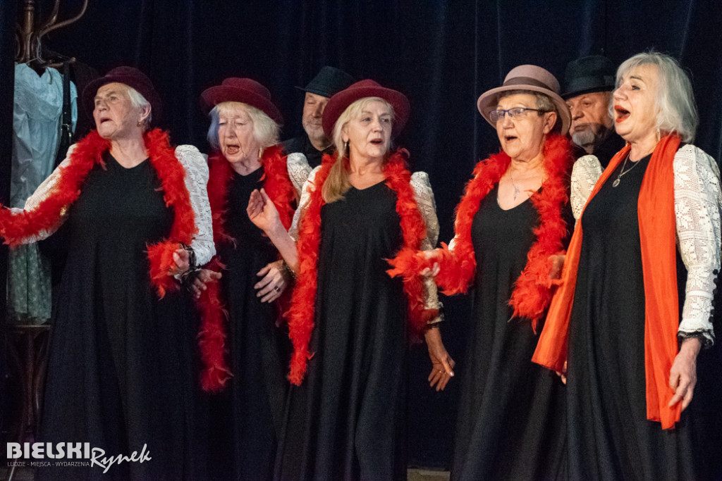 Teatr Oj tam, oj tam! z Wapienicy obchodził dziesiąte urodziny