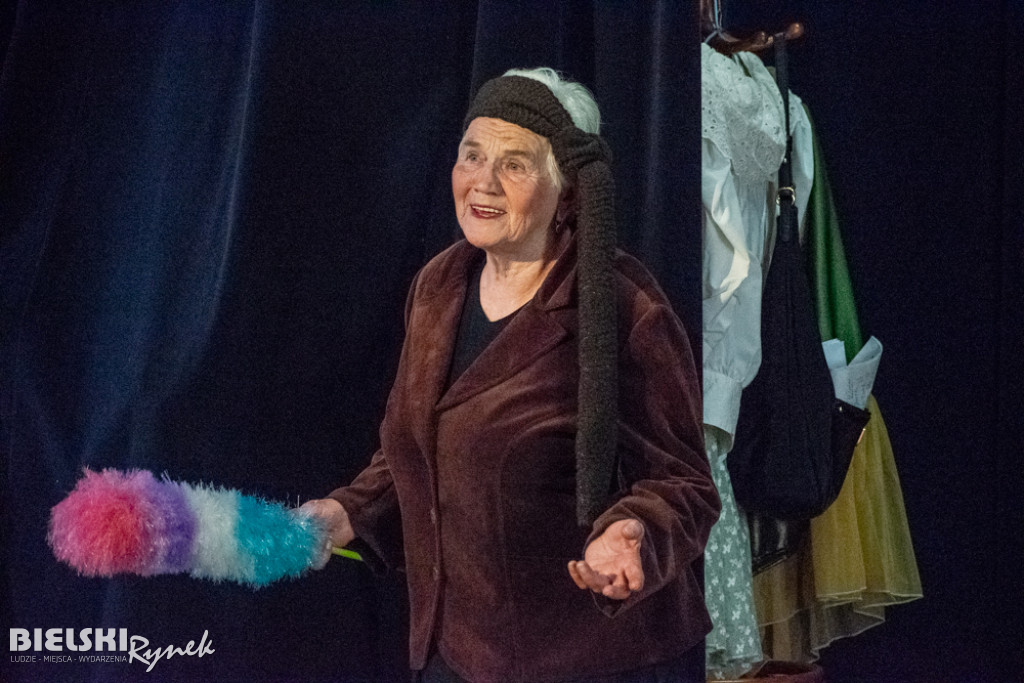 Teatr Oj tam, oj tam! z Wapienicy obchodził dziesiąte urodziny