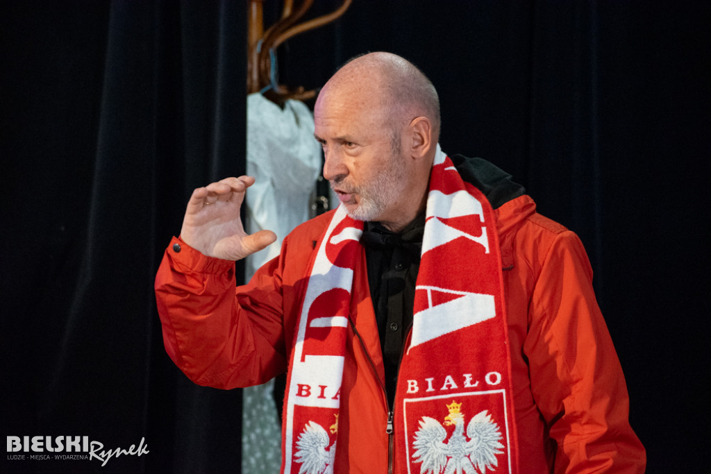 Teatr Oj tam, oj tam! z Wapienicy obchodził dziesiąte urodziny