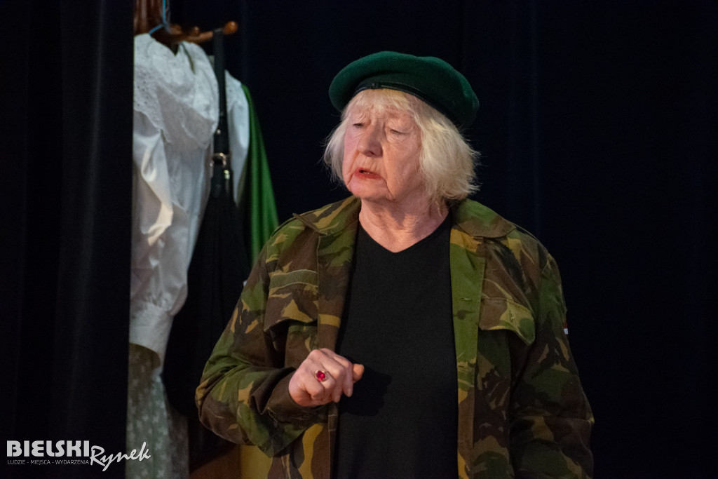 Teatr Oj tam, oj tam! z Wapienicy obchodził dziesiąte urodziny