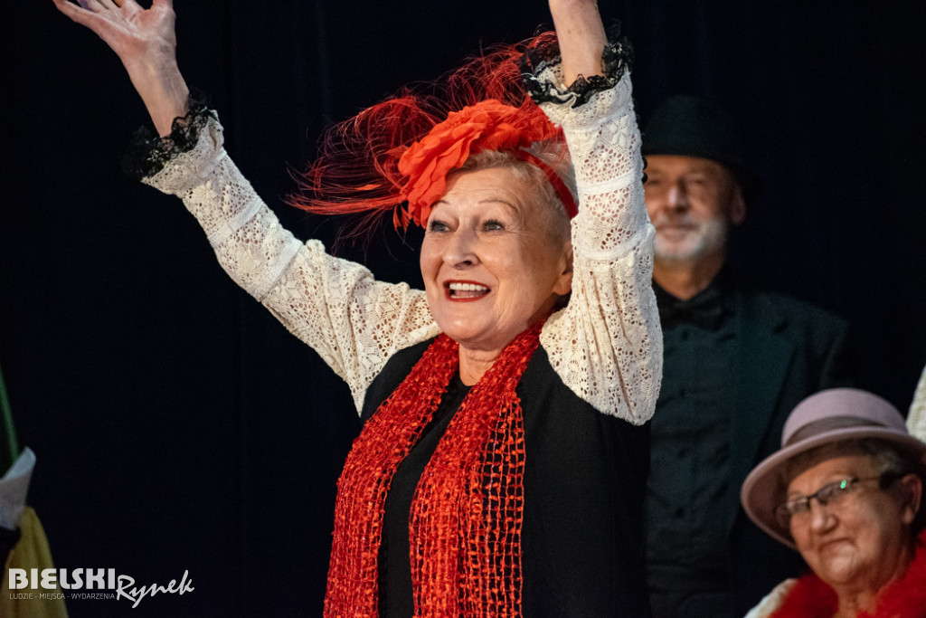 Teatr Oj tam, oj tam! z Wapienicy obchodził dziesiąte urodziny