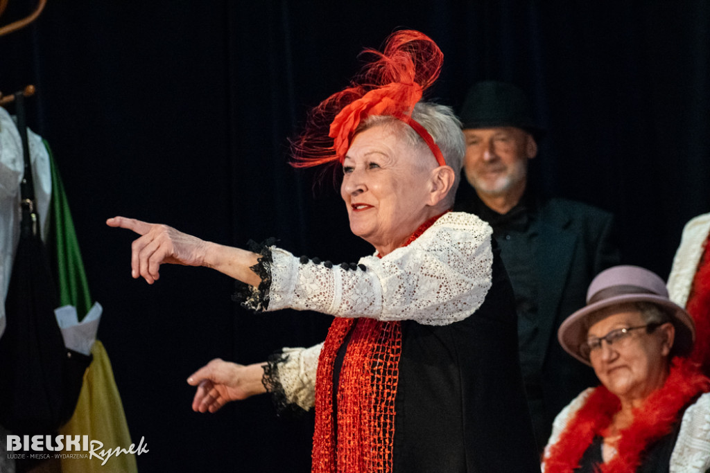 Teatr Oj tam, oj tam! z Wapienicy obchodził dziesiąte urodziny